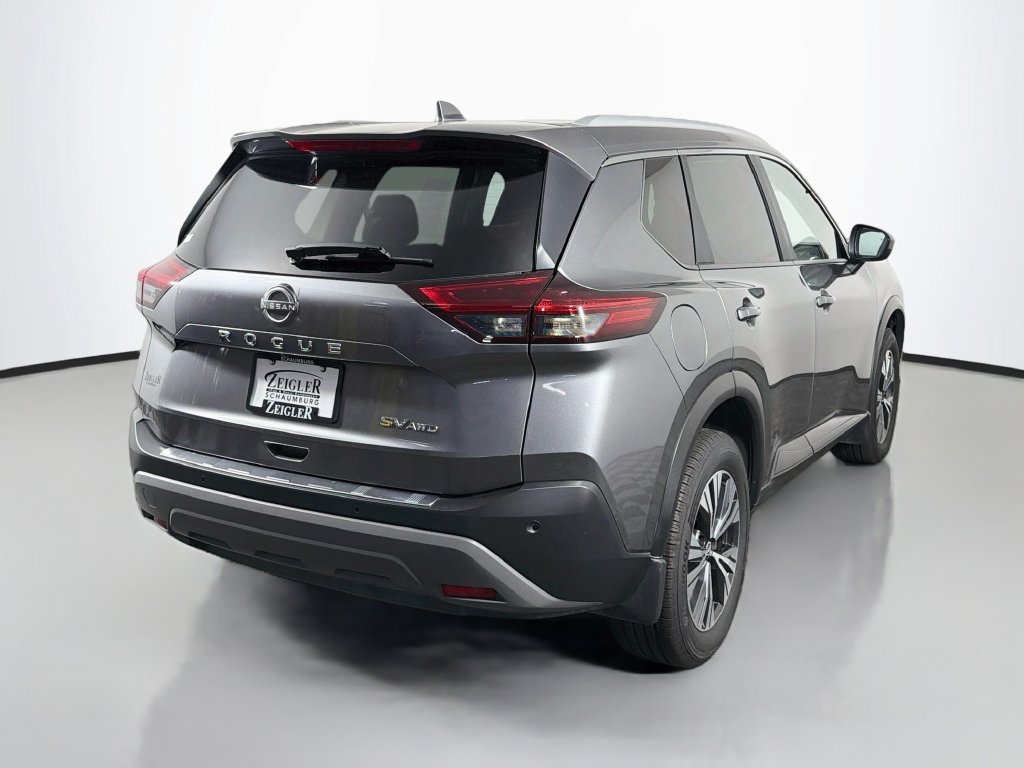 Used 2023 Nissan Rogue SV w/ SV Premium B Package AWD/4WD image 7