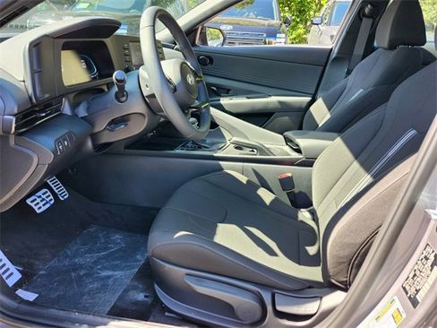 New 2026 Hyundai Elantra Sport image 8