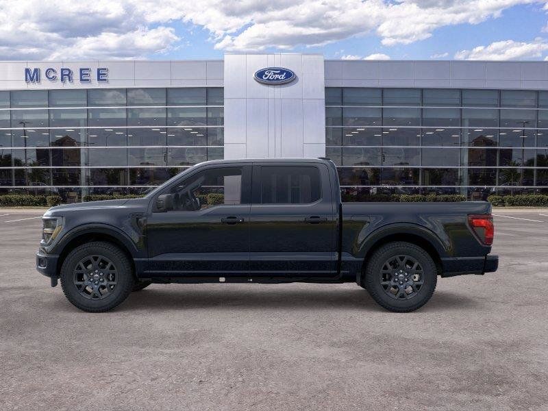 New 2026 Ford F150 STX w/ Equipment Group 200A RWD image 3
