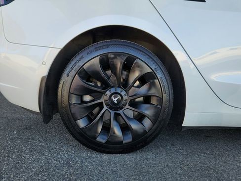 Used 2021 Tesla Model 3 Long Range AWD/4WD image 30