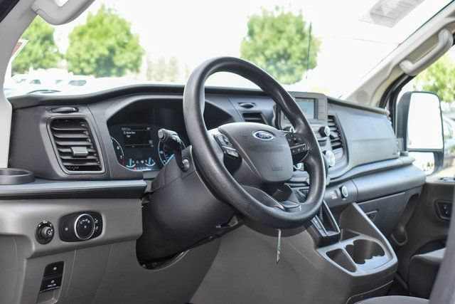 Used 2021 Ford Transit 350 XLT RWD image 16