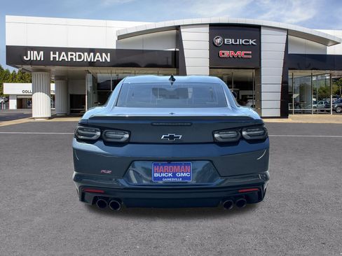 Used 2022 Chevrolet Camaro LT w/ RS Package RWD image 6