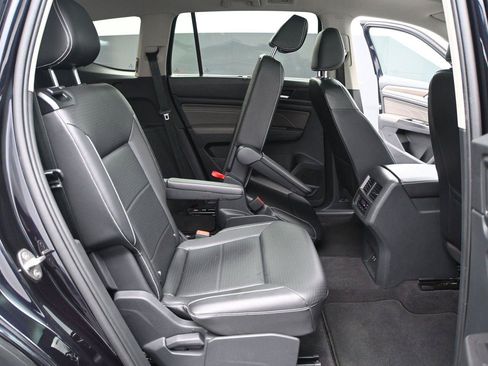 Used 2022 Volkswagen Atlas SEL AWD/4WD image 19