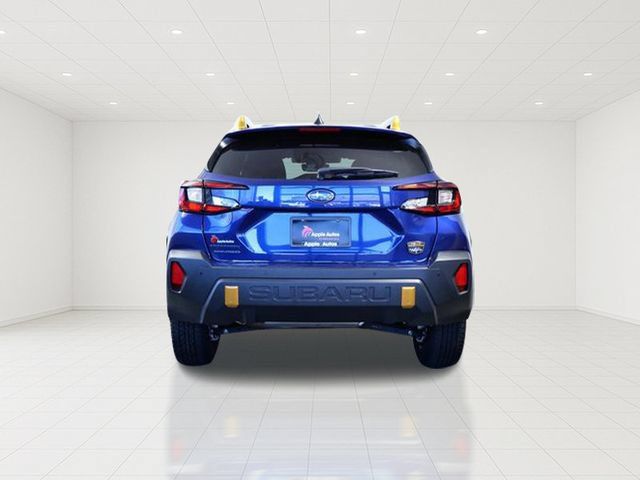 Used 2024 Subaru Crosstrek 2.5i Wilderness w/ Crosstrek Mirror Package AWD/4WD image 5
