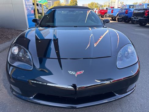 Used 2009 Chevrolet Corvette Convertible image 30