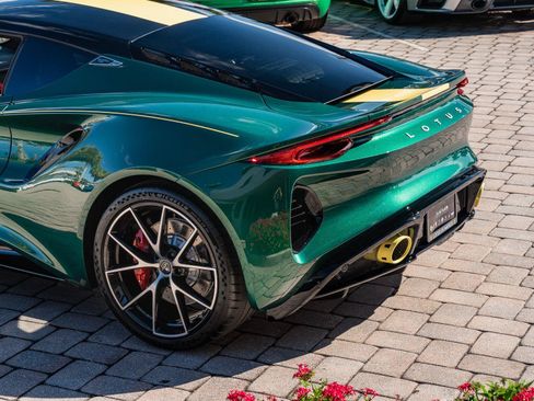 Used 2026 Lotus Emira RWD image 23