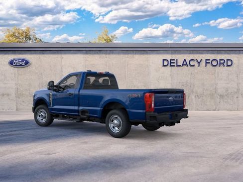 New 2026 Ford F350 XL w/ Snow Plow Prep Package AWD/4WD image 5