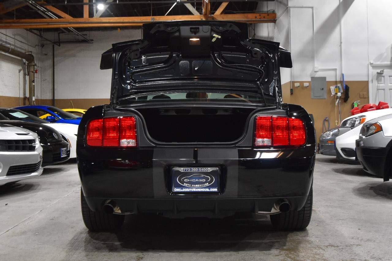 Used 2008 Ford Mustang Shelby GT500 RWD image 31
