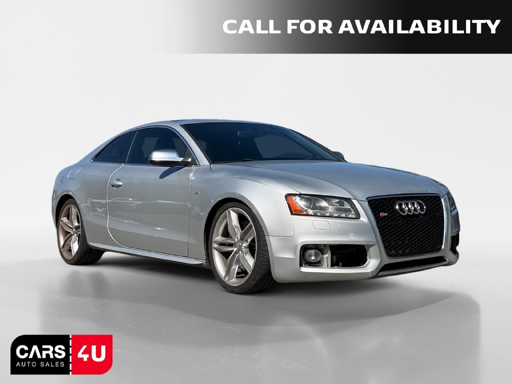 Used 2010 Audi S5 Prestige AWD/4WD image 1