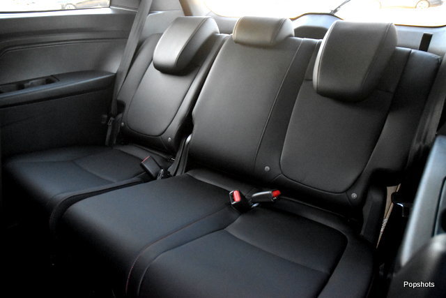 New 2026 Honda Odyssey Sport-L image 12