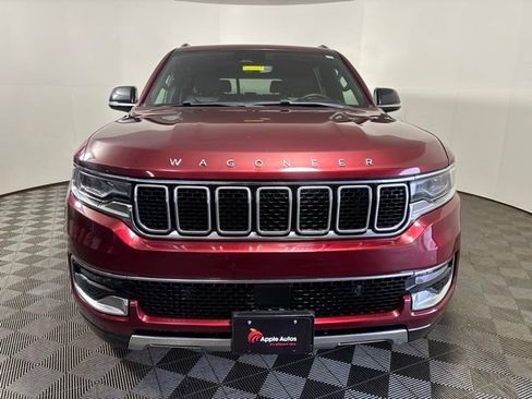 Certified 2024 Jeep Wagoneer Series III AWD/4WD image 2