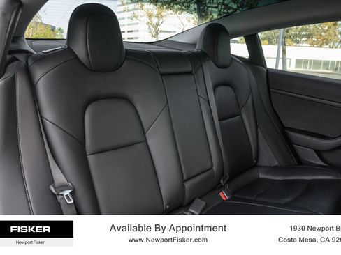 Used 2021 Tesla Model 3 Long Range AWD/4WD image 31