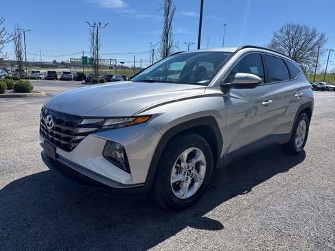 Used 2024 Hyundai Tucson SEL image 16
