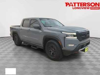 Used 2023 Nissan Frontier Pro-X w/ Pro Convenience Package