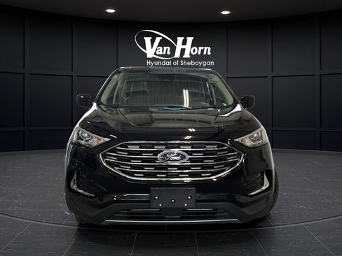 Used 2022 Ford Edge SEL AWD/4WD image 2