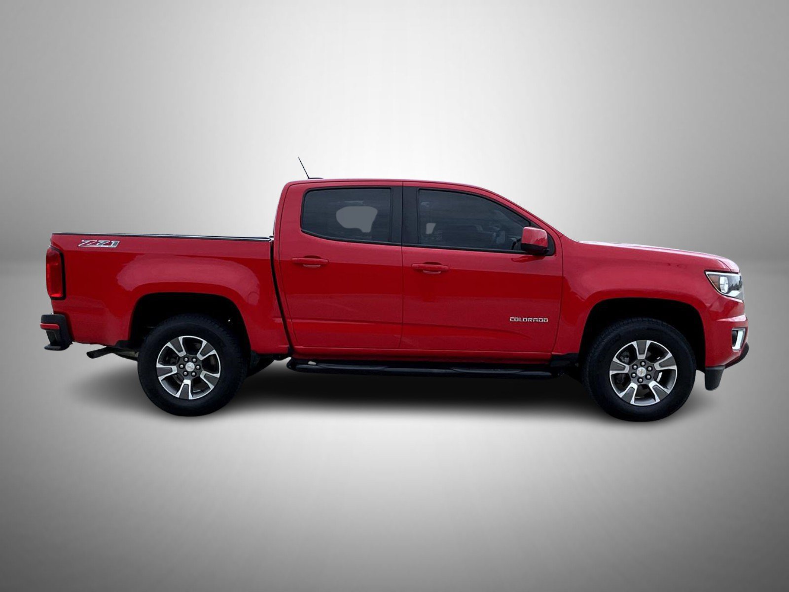 Used 2017 Chevrolet Colorado Z71 AWD/4WD image 4