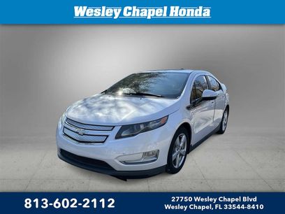 Used 2015 Chevrolet Volt