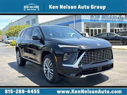 New 2026 Buick Enclave Avenir w/ Super Cruise Package