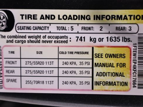 Used 2019 Ford F150 XL w/ Equipment Group 101A Mid AWD/4WD image 39