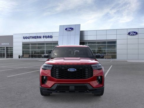 New 2026 Ford Explorer ST-Line w/ Premium Package RWD image 6