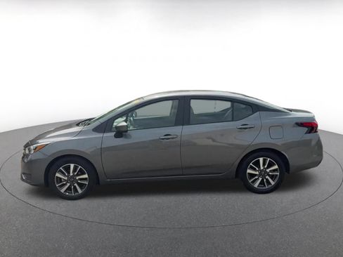 Used 2025 Nissan Versa SV FWD image 8