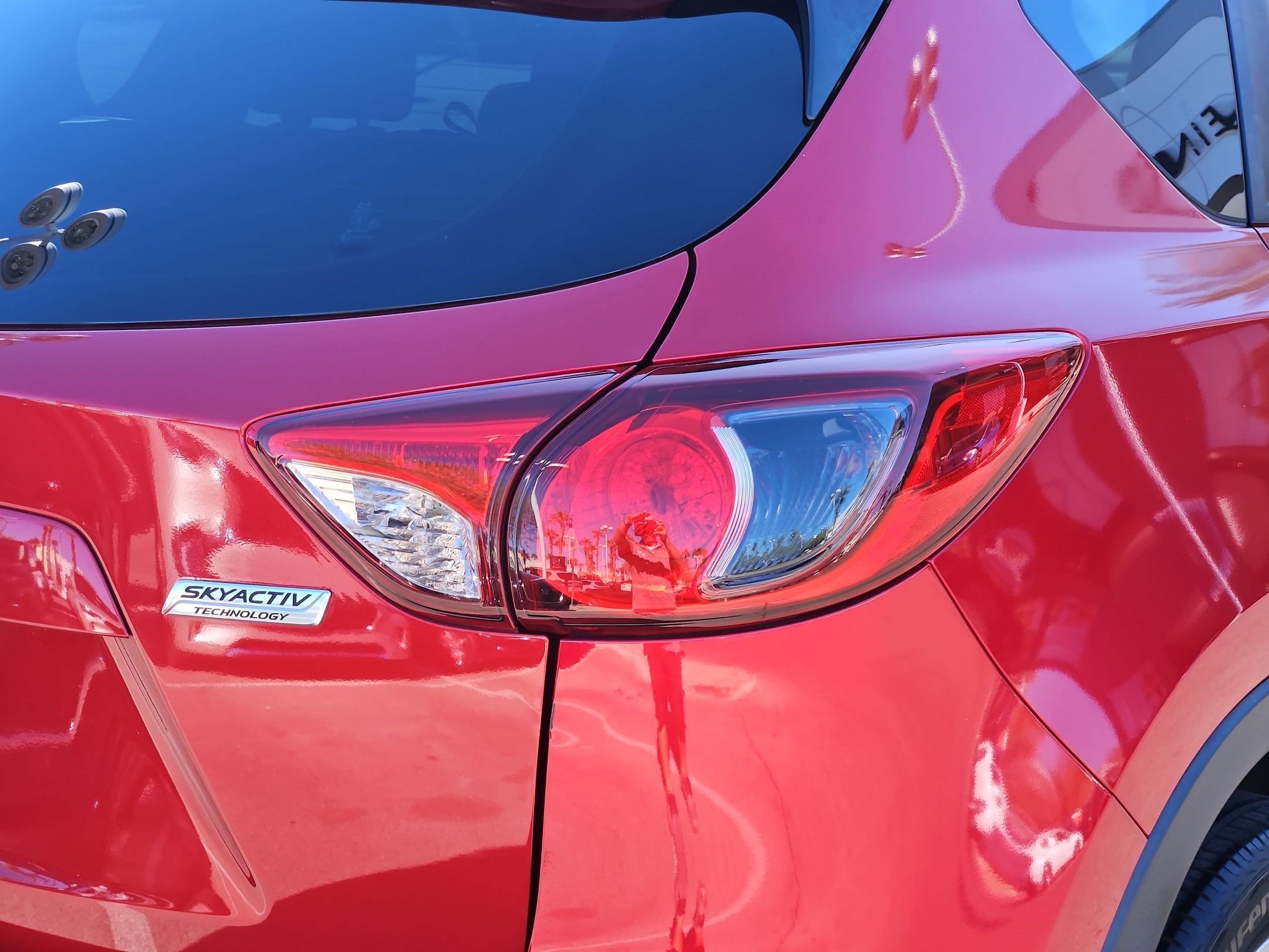 Used 2016 MAZDA CX-5 Grand Touring FWD image 11