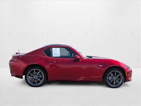 Used 2023 MAZDA MX-5 Miata Grand Touring image 4