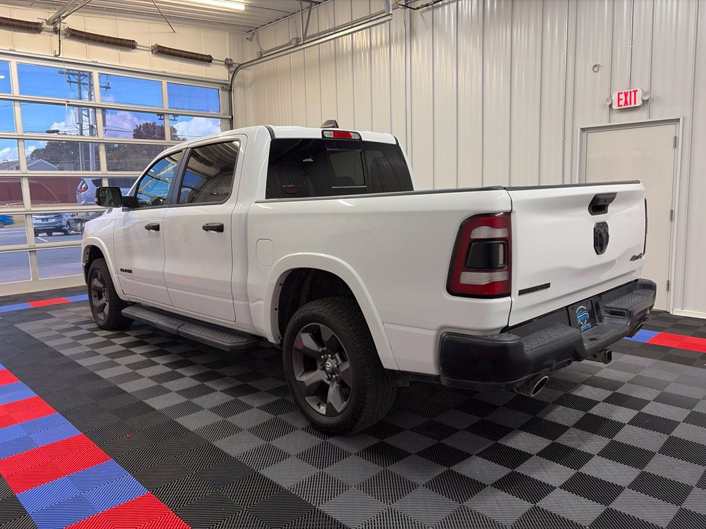 Used 2023 RAM 1500 Big Horn AWD/4WD image 6