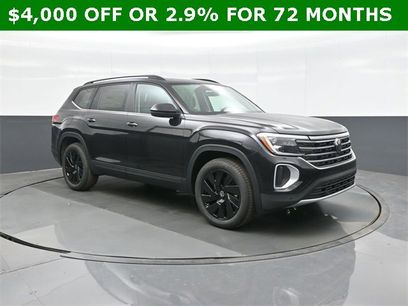 New 2026 Volkswagen Atlas SE