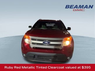 Used 2015 Ford Explorer XLT w/ Equipment Group 202B video 2