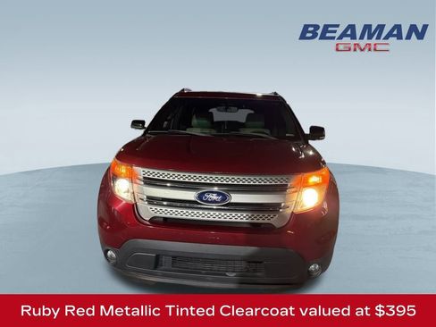 Used 2015 Ford Explorer XLT w/ Equipment Group 202B image 2