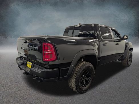 Used 2025 RAM 1500 RHO w/ RHO Level 1 Equipment Group AWD/4WD image 4