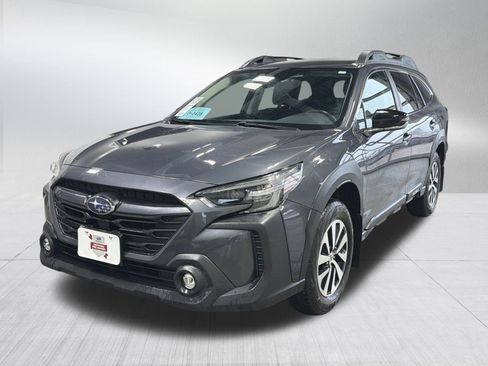 Certified 2024 Subaru Outback Premium w/ Popular Package #1 image 3