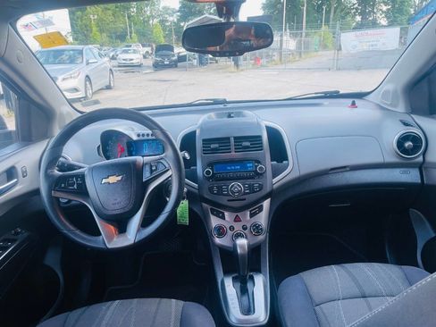 Used 2014 Chevrolet Sonic LT w/ Wheels and Fog Lamp Package image 13