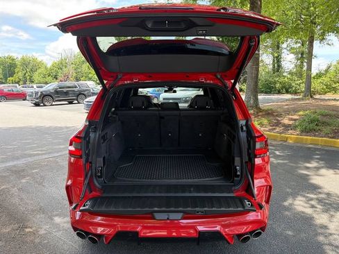 Used 2021 BMW X5 M w/ Executive Package AWD/4WD image 18