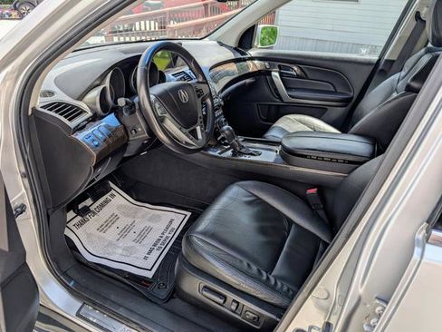 Used 2010 Acura MDX w/ Technology & Entertainment AWD/4WD image 5