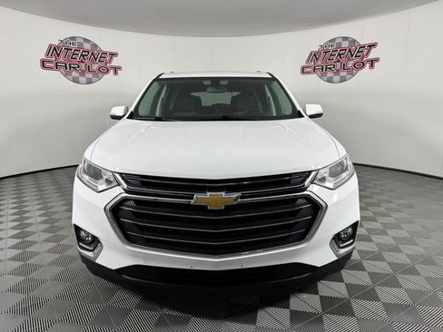 Used 2018 Chevrolet Traverse LT AWD/4WD image 2