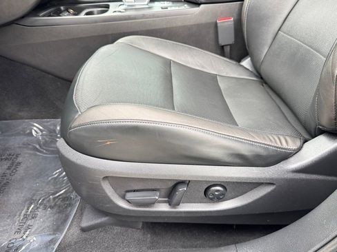 Used 2023 INFINITI QX50 Luxe AWD/4WD image 19