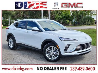 New 2026 Buick Envista Preferred w/ Convenience II Package