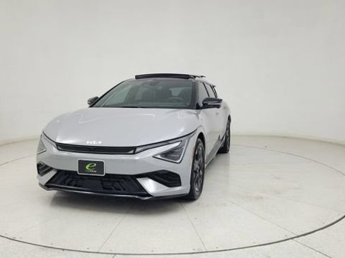 Used 2025 Kia EV6 GT-Line RWD image 4