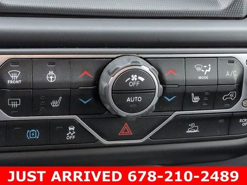 Used 2023 Jeep Wrangler Unlimited Sahara w/ Cold Weather Group image 24