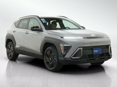 Certified 2026 Hyundai Kona SEL Sport AWD/4WD image 7