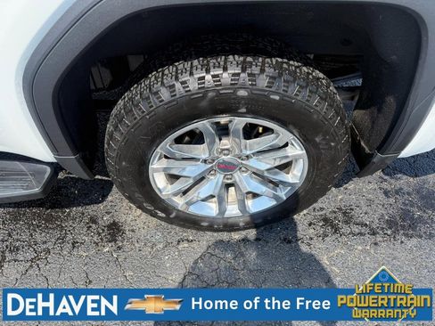 Used 2021 GMC Sierra 1500 SLT w/ SLT Premium Plus Package AWD/4WD image 10