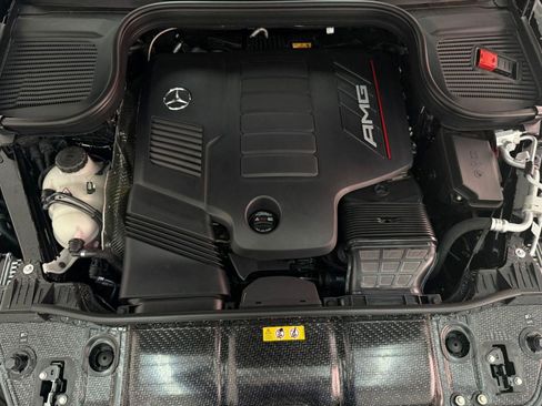 New 2026 Mercedes-Benz GLE 53 AMG 4MATIC Coupe image 32