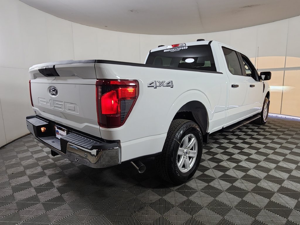 New 2026 Ford F150 XL w/ Equipment Group 103A High AWD/4WD image 8
