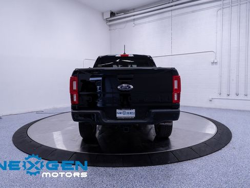 Used 2022 Ford Ranger Lariat w/ Equipment Group 501A High image 31