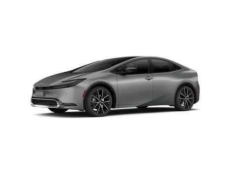 New 2027 Toyota Prius XLE FWD image 2