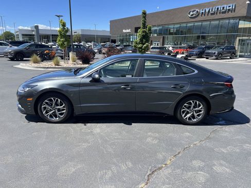 Certified 2023 Hyundai Sonata SEL FWD image 12