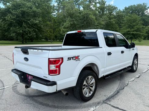 Used 2018 Ford F150 XL w/ Equipment Group 101A Mid AWD/4WD image 5
