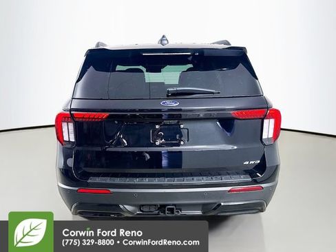 New 2026 Ford Explorer ST-Line w/ ST-Line Street Pack AWD/4WD image 6